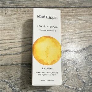 Madhippie Vitamin C Serum -